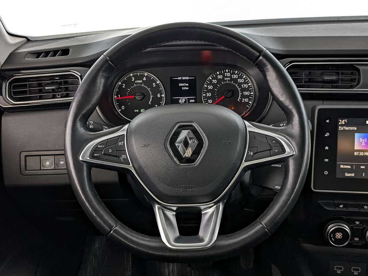 Renault Arkana, 2019 - Фото №17