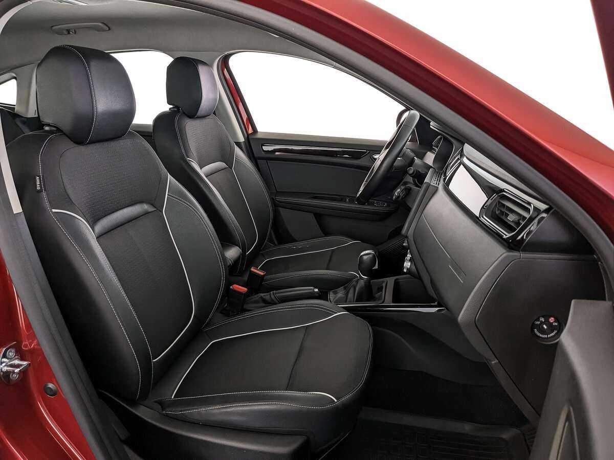 Renault Arkana, 2019 - Фото №19