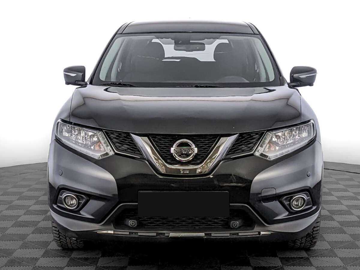Nissan X-Trail, 2018 - Фото №1
