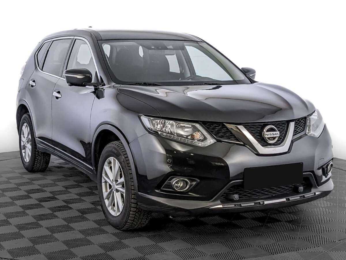 Nissan X-Trail, 2018 - Фото №2