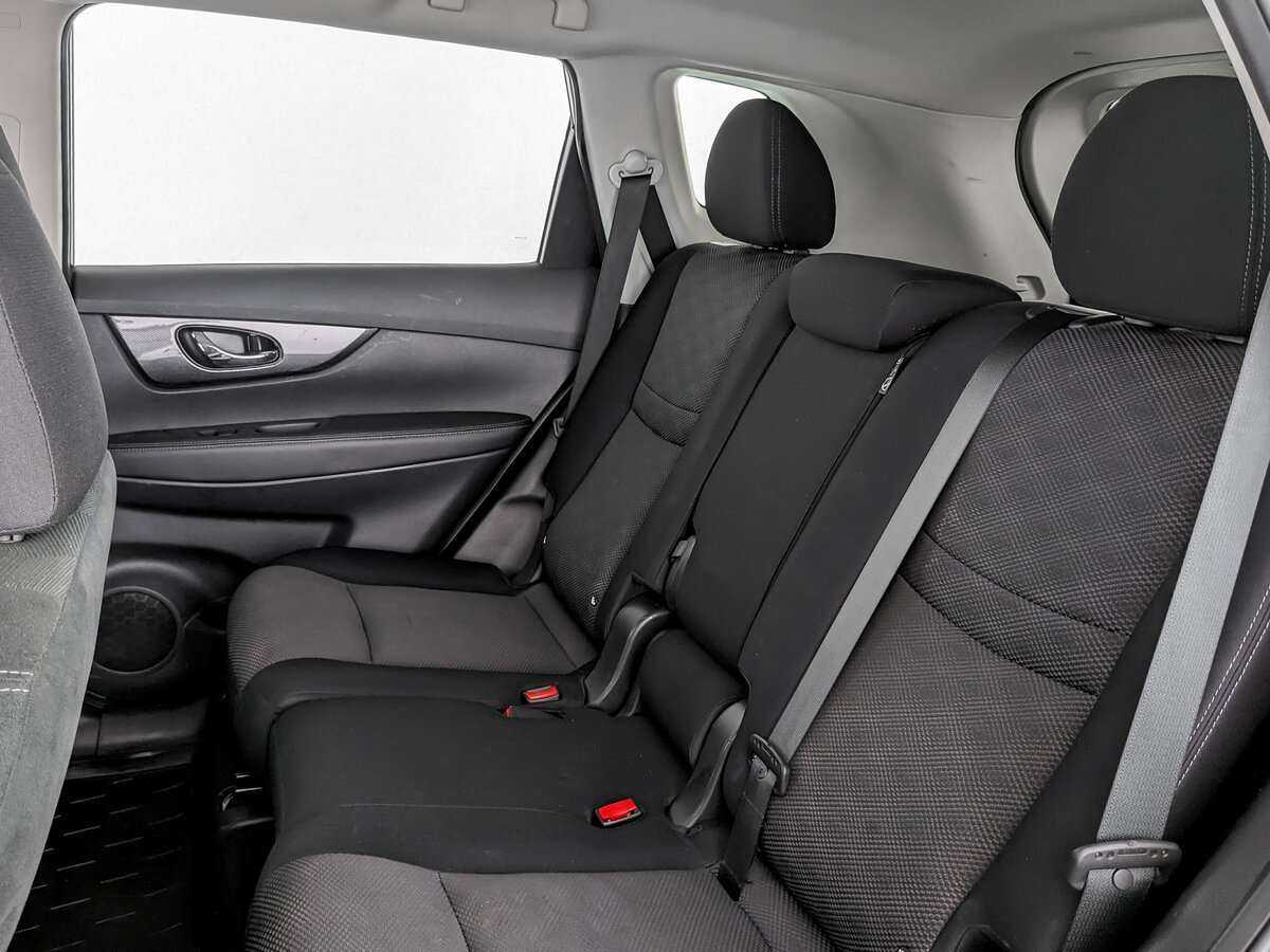 Nissan X-Trail, 2018 - Фото №9