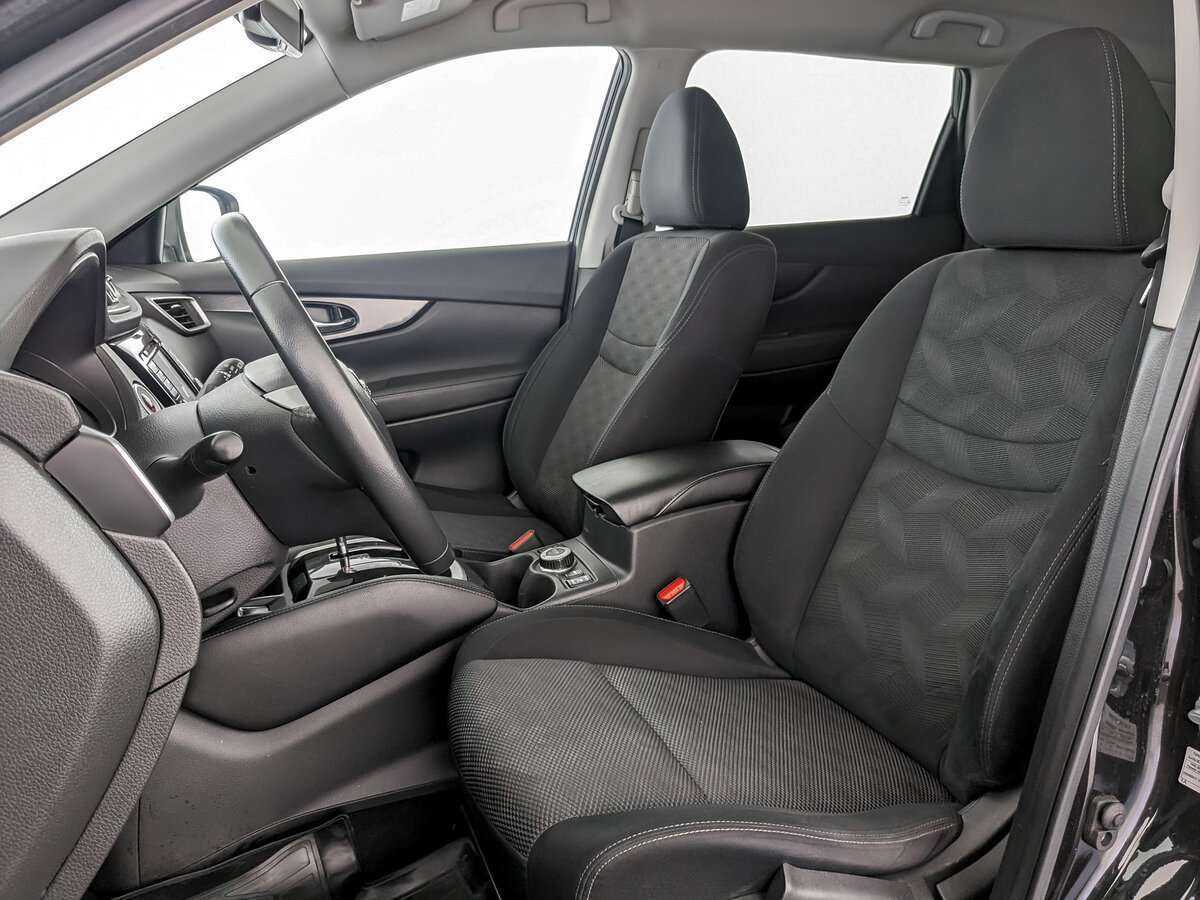 Nissan X-Trail, 2018 - Фото №15