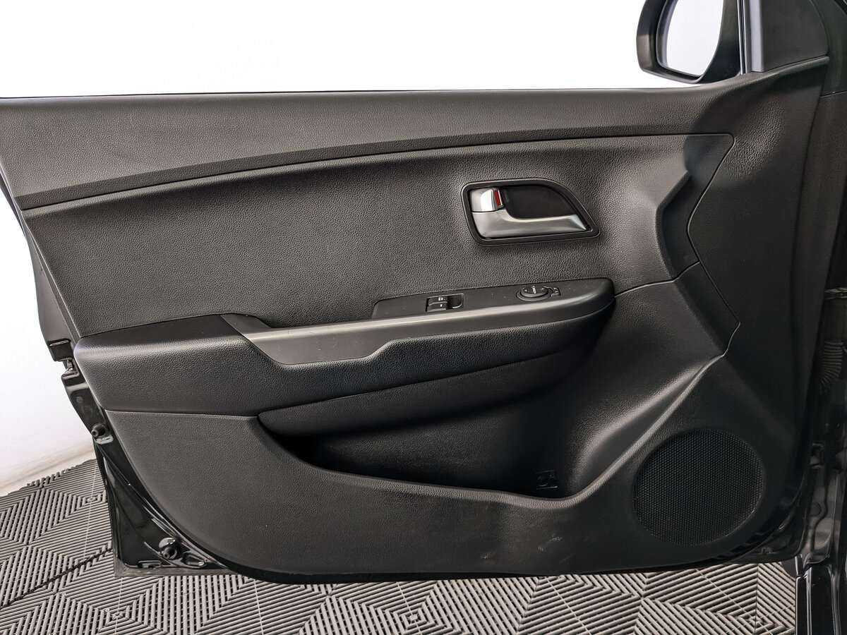 Kia Rio, 2016 - Фото №14