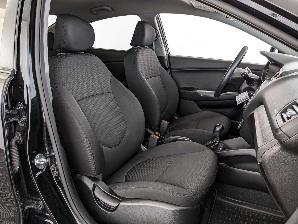 Kia Rio, 2016 - Фото №19