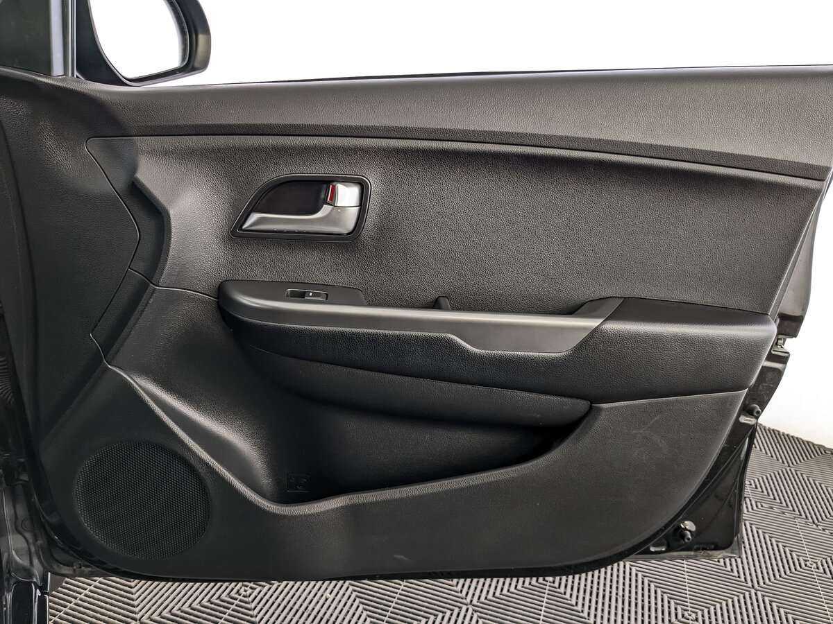 Kia Rio, 2016 - Фото №20