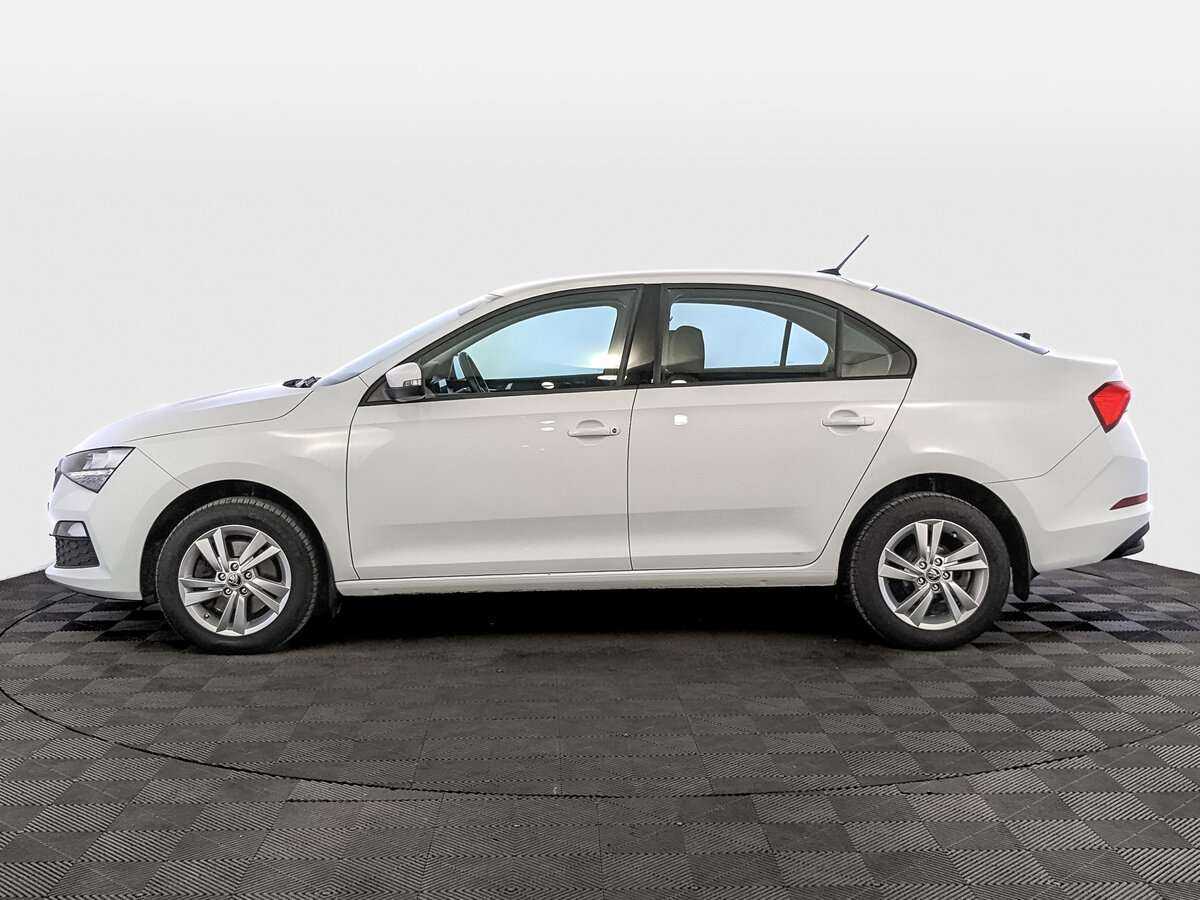 Skoda Rapid, 2020 - Фото №7