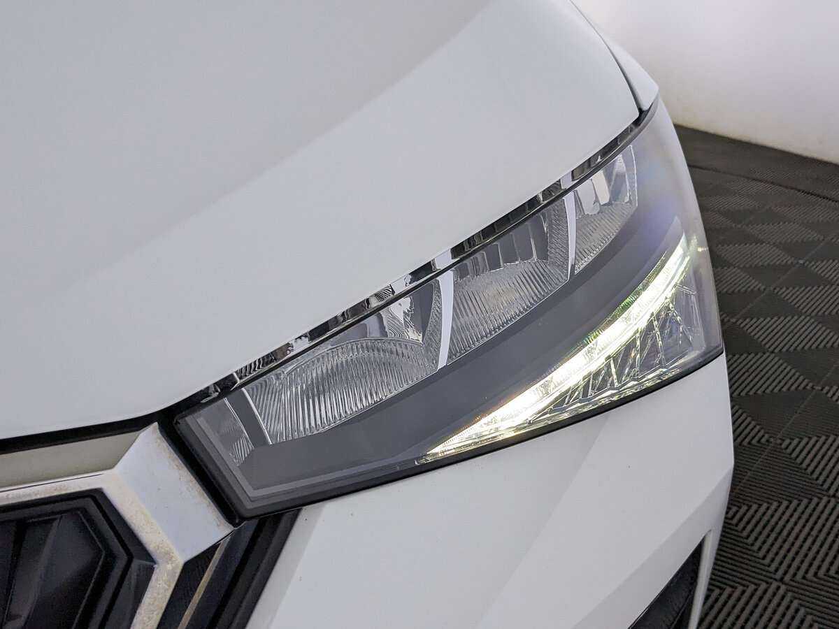 Skoda Rapid, 2020 - Фото №10