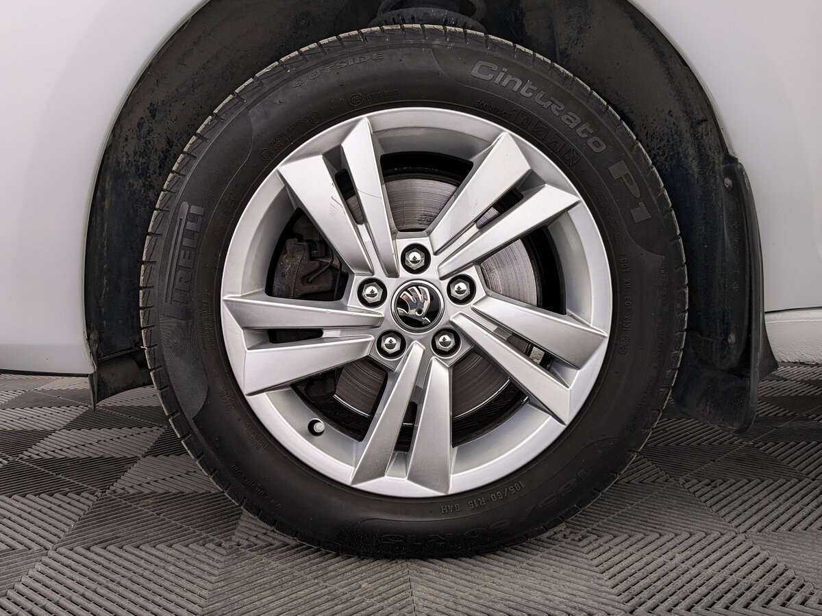 Skoda Rapid, 2020 - Фото №11