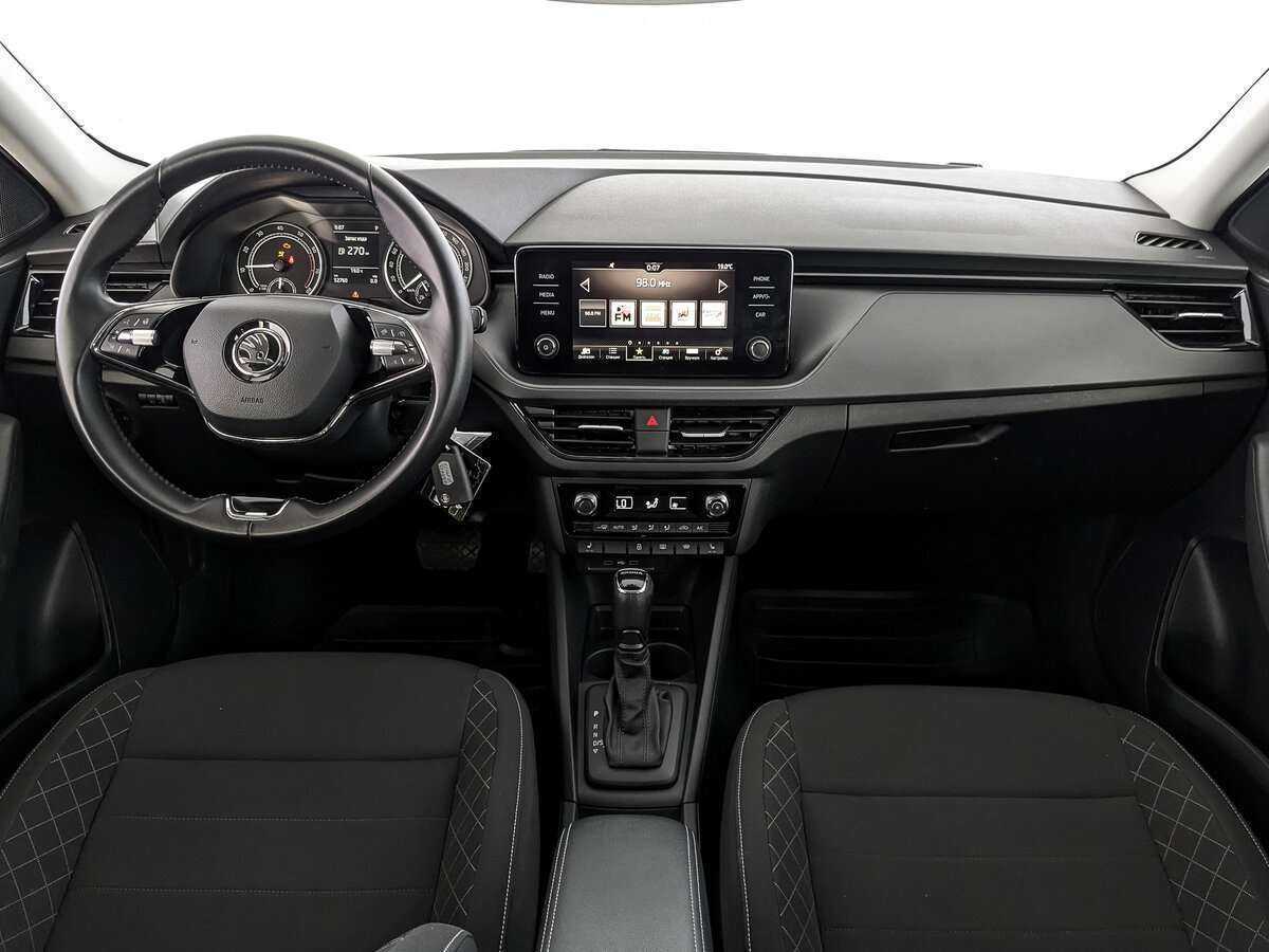 Skoda Rapid, 2020 - Фото №12