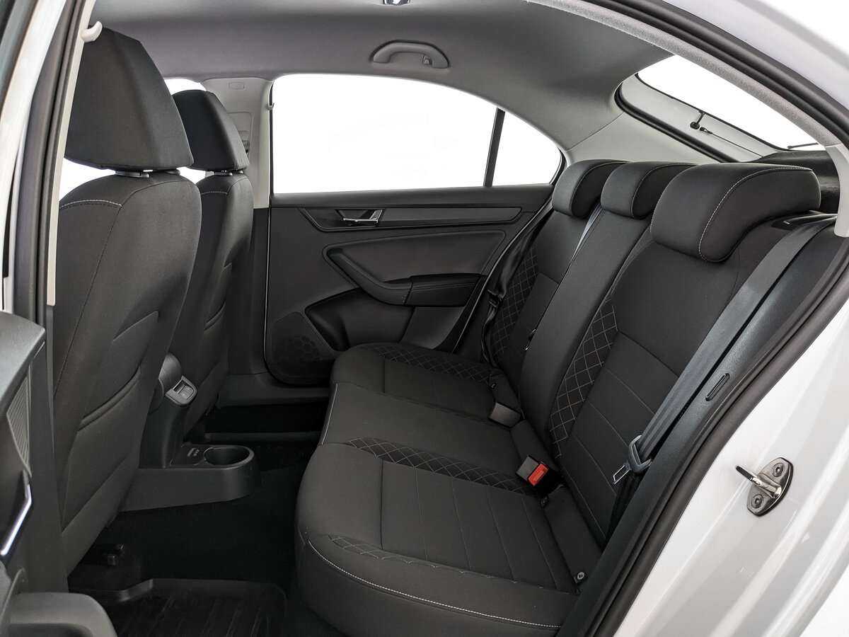 Skoda Rapid, 2020 - Фото №15