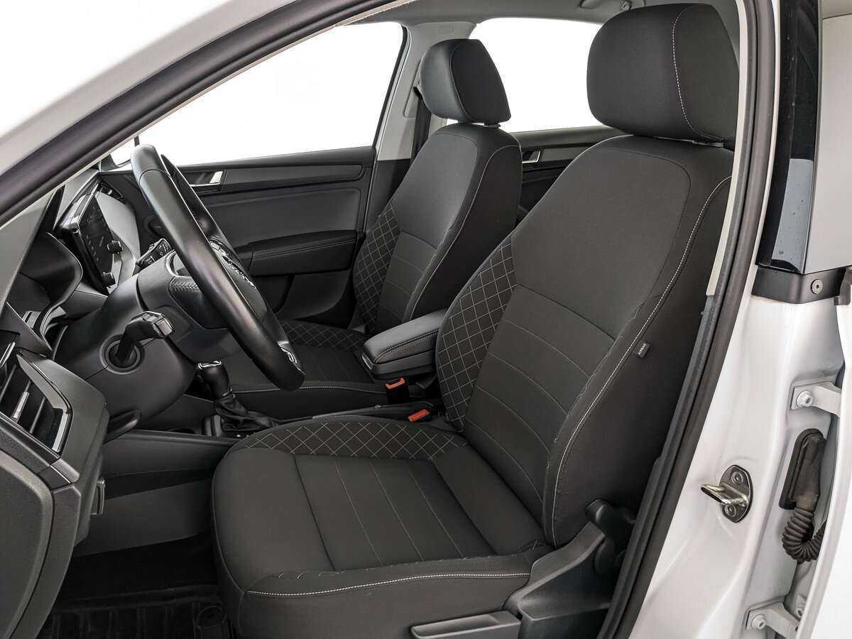 Skoda Rapid, 2020 - Фото №17