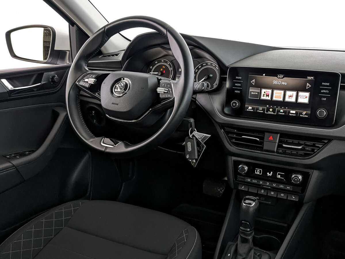 Skoda Rapid, 2020 - Фото №18