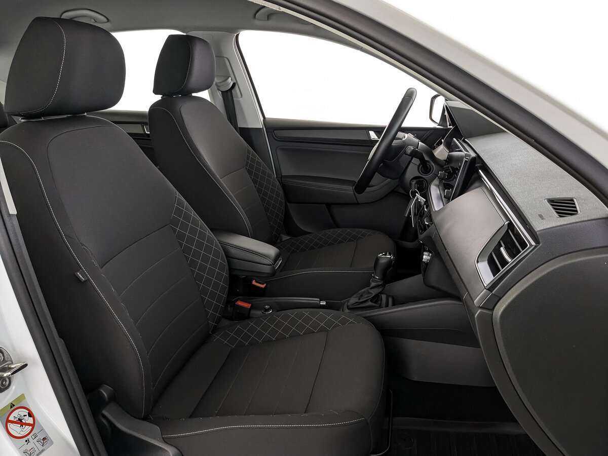Skoda Rapid, 2020 - Фото №20
