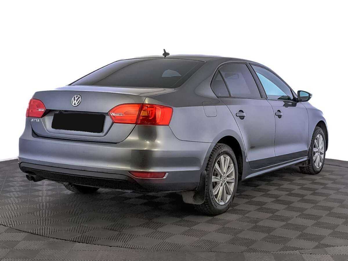 Volkswagen Jetta, 2012 - Фото №4