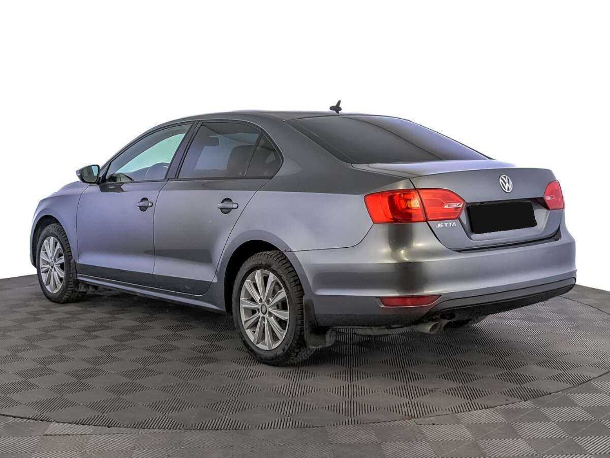 Volkswagen Jetta, 2012 - Фото №5