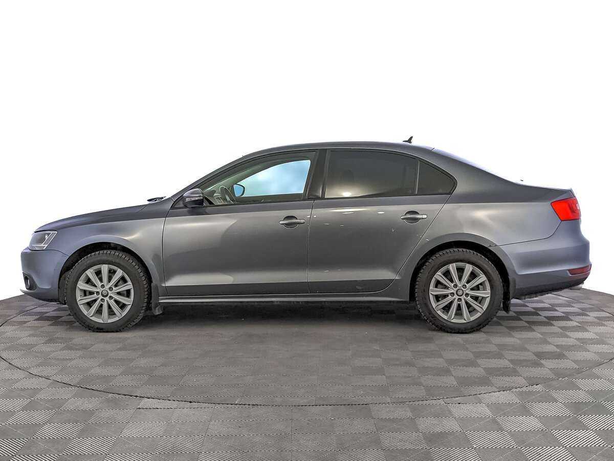 Volkswagen Jetta, 2012 - Фото №6