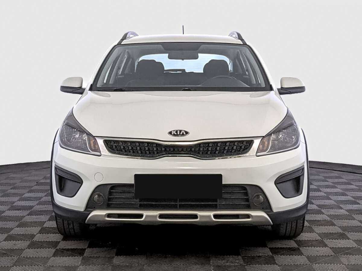 Kia Rio X-Line, 2019 - Фото №1