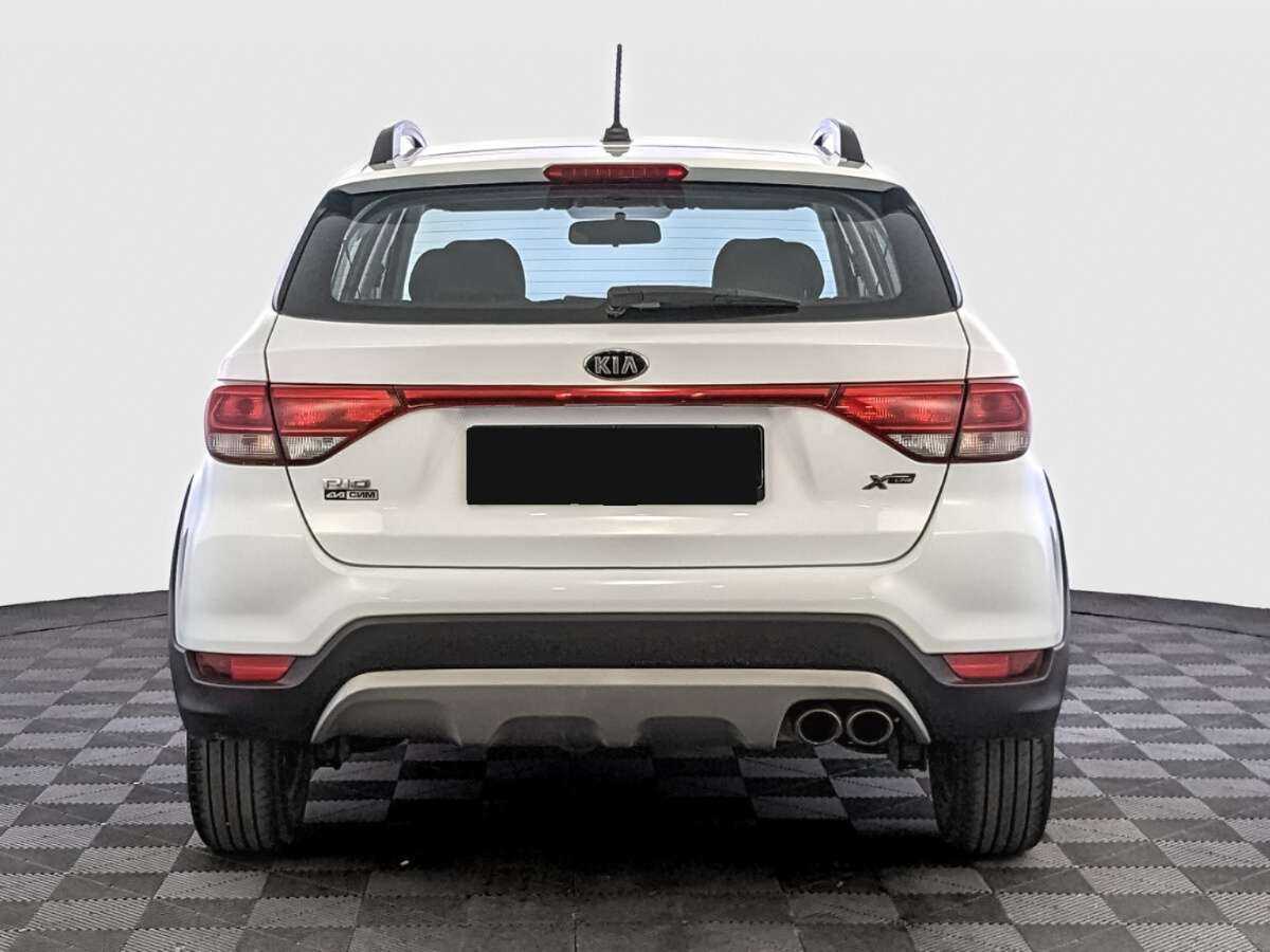 Kia Rio X-Line, 2019 - Фото №5
