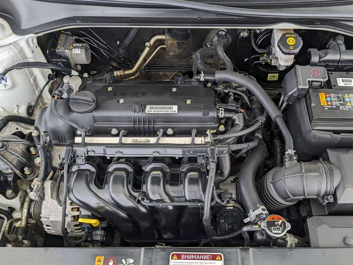 Kia Rio X-Line, 2019 - Фото №8