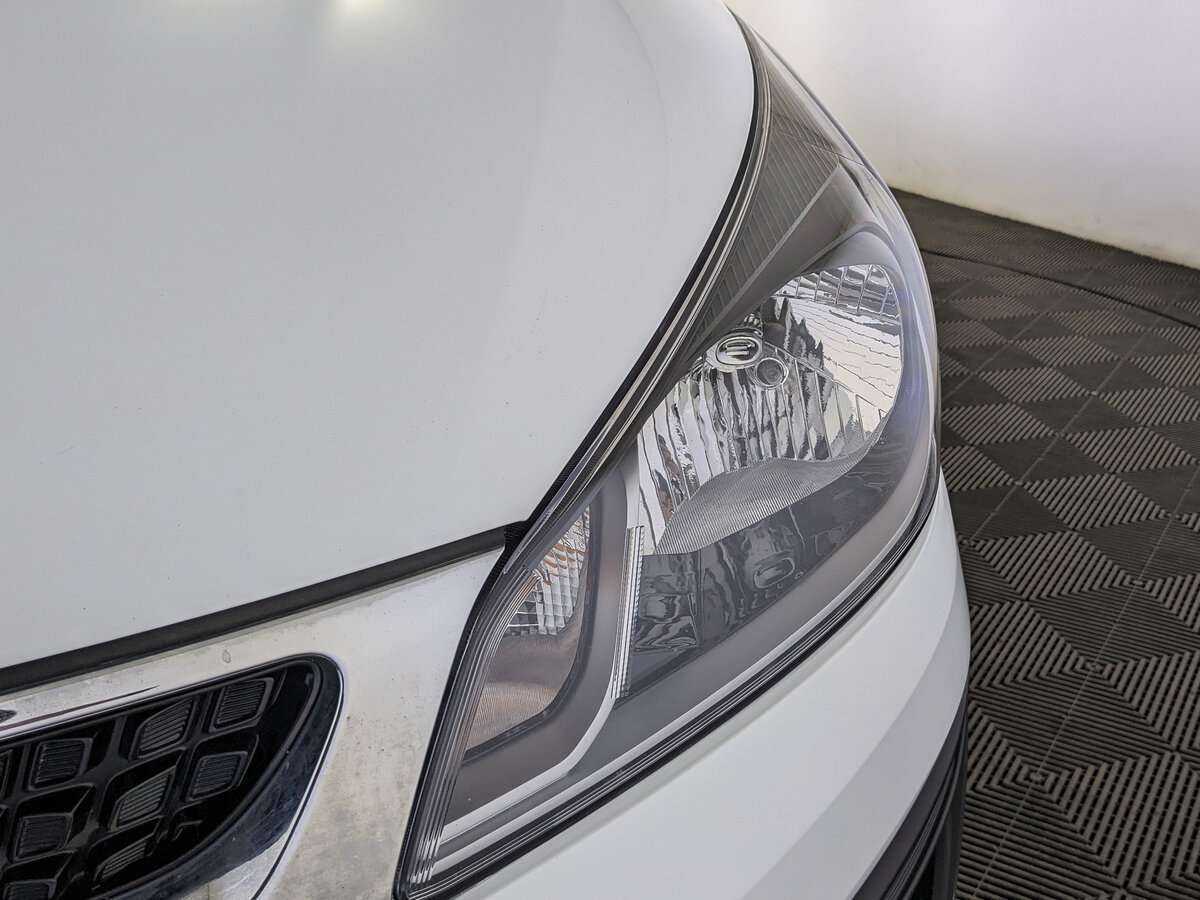 Kia Rio X-Line, 2019 - Фото №10