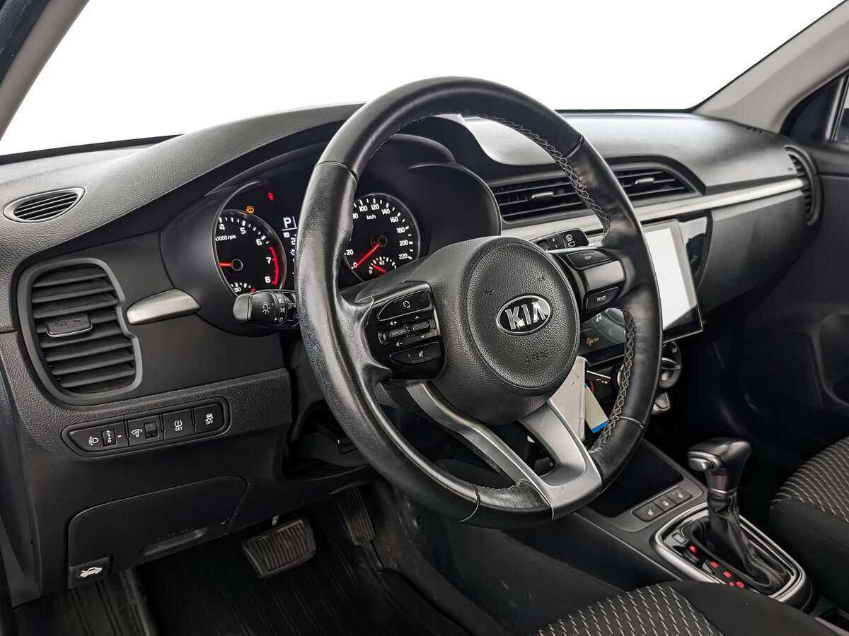 Kia Rio X-Line, 2019 - Фото №14