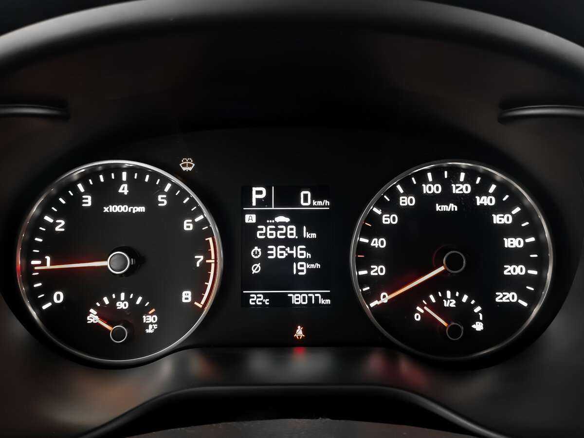 Kia Rio X-Line, 2019 - Фото №15