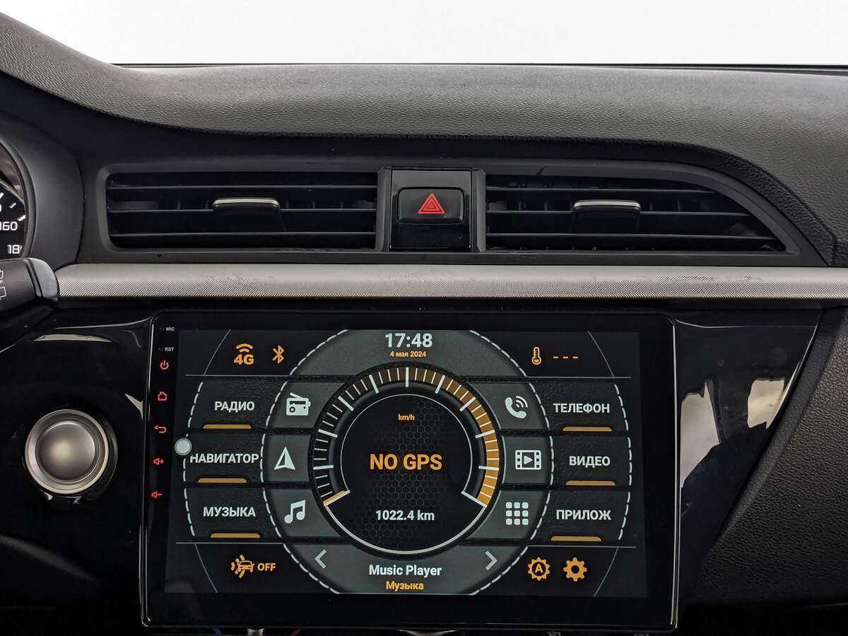 Kia Rio X-Line, 2019 - Фото №16