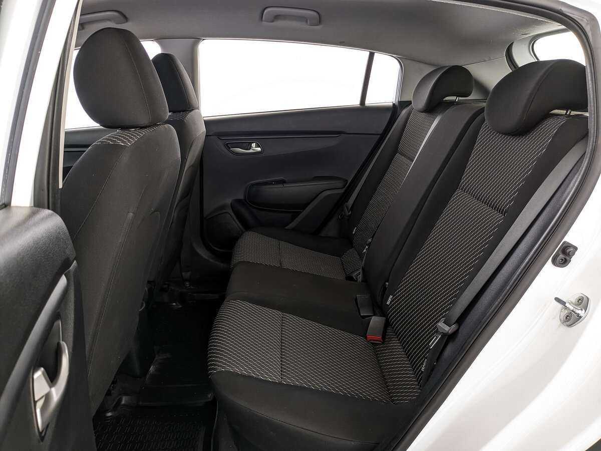 Kia Rio X-Line, 2019 - Фото №17