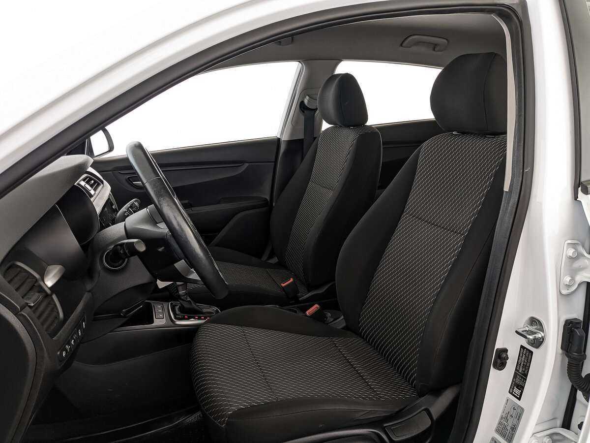 Kia Rio X-Line, 2019 - Фото №19