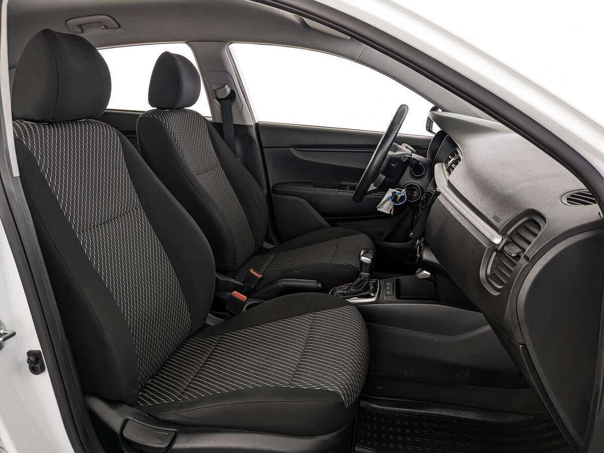 Kia Rio X-Line, 2019 - Фото №22