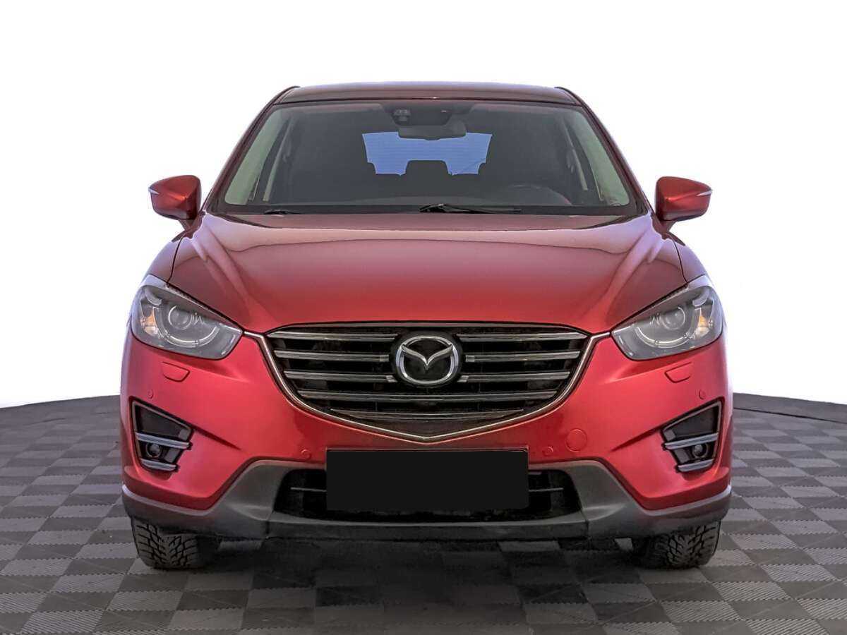 Mazda CX-5, 2015 - Фото №1