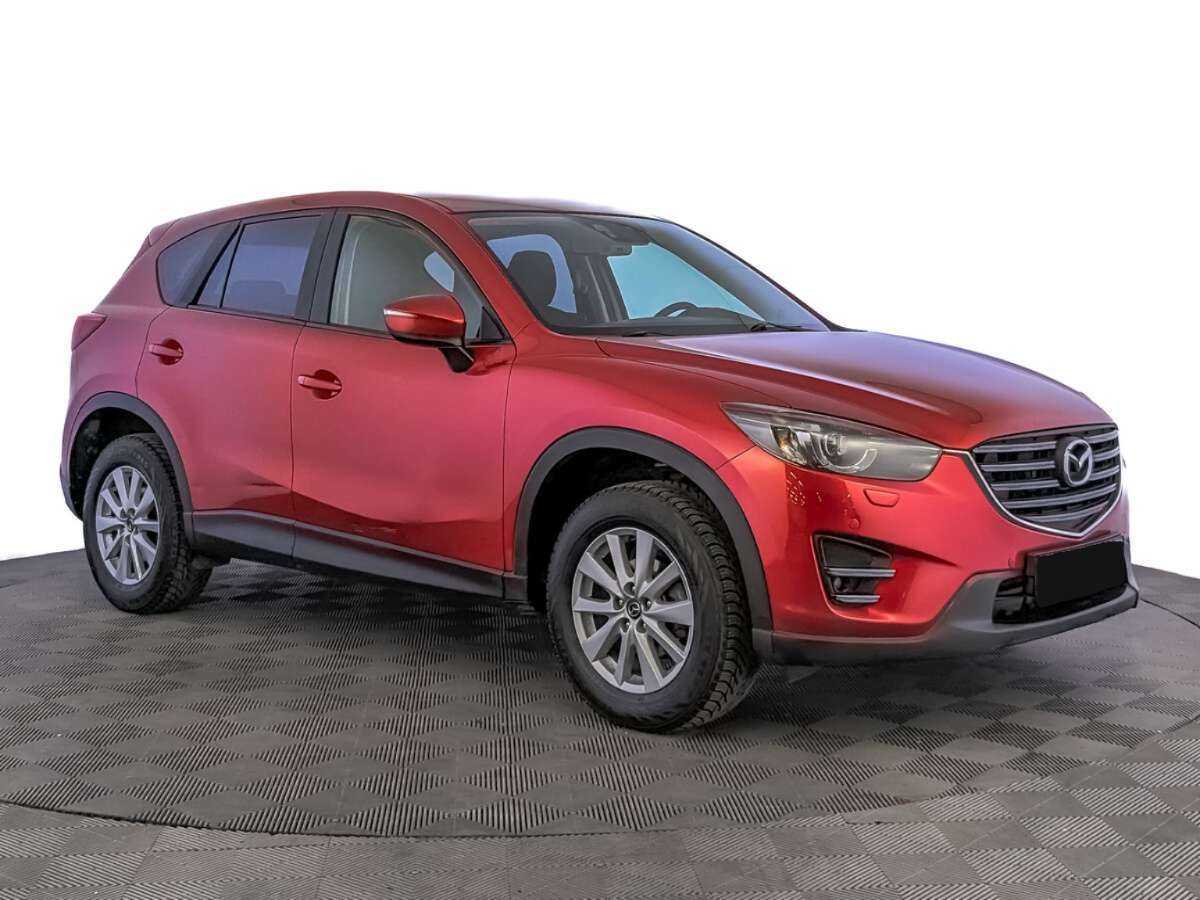Mazda CX-5, 2015 - Фото №2
