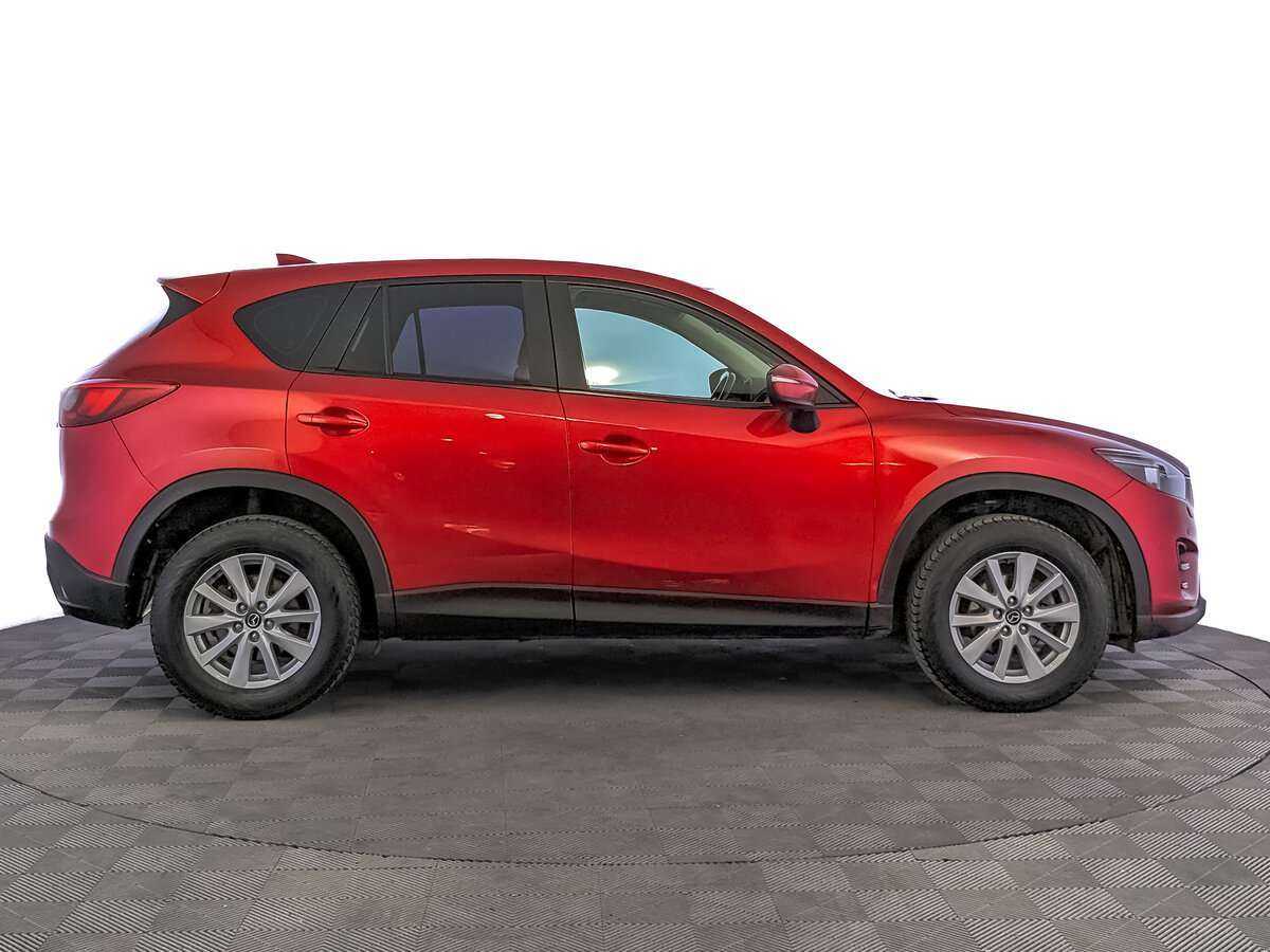 Mazda CX-5, 2015 - Фото №3