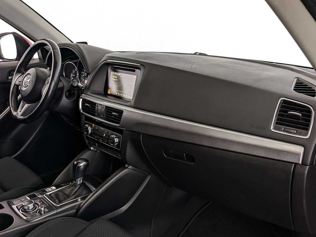 Mazda CX-5, 2015 - Фото №7