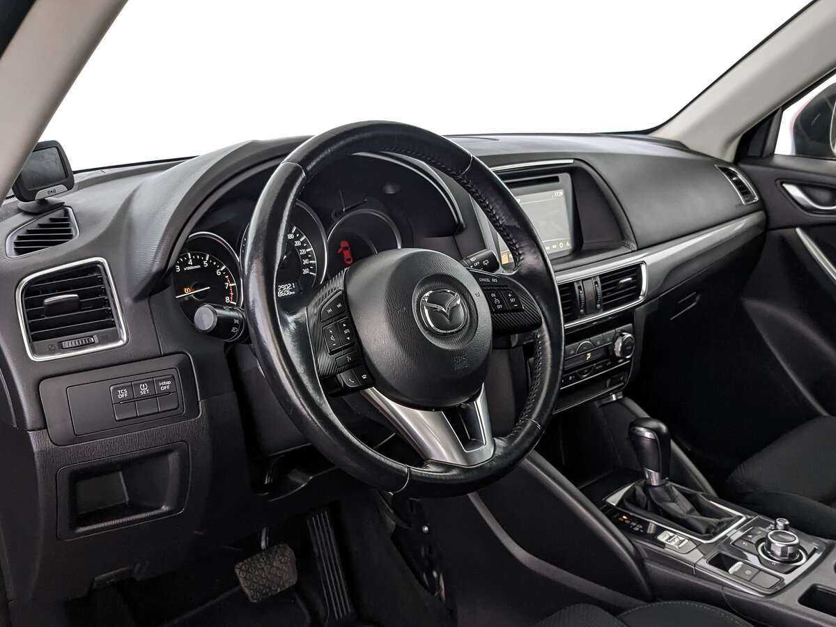 Mazda CX-5, 2015 - Фото №9