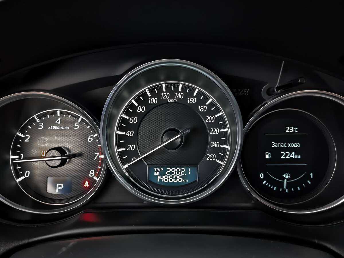 Mazda CX-5, 2015 - Фото №10