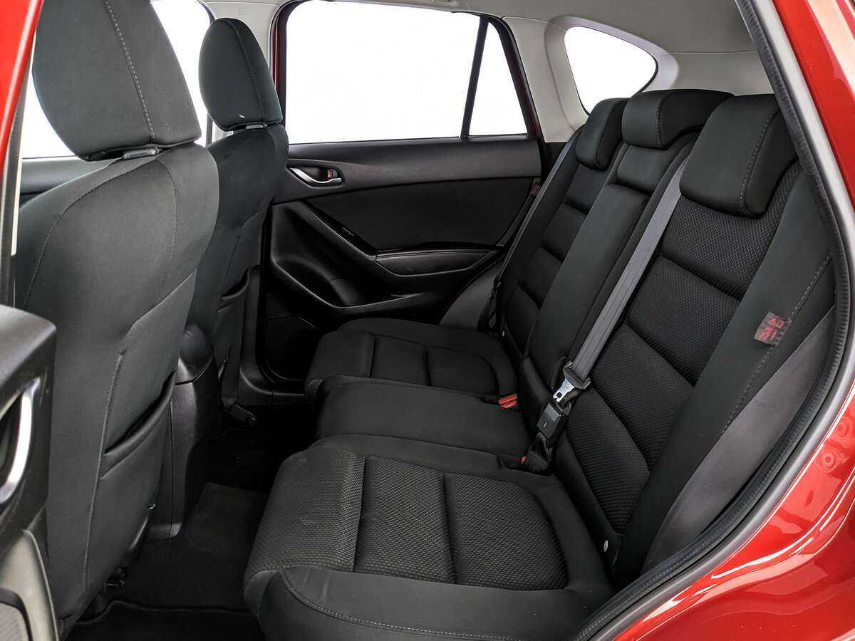 Mazda CX-5, 2015 - Фото №11