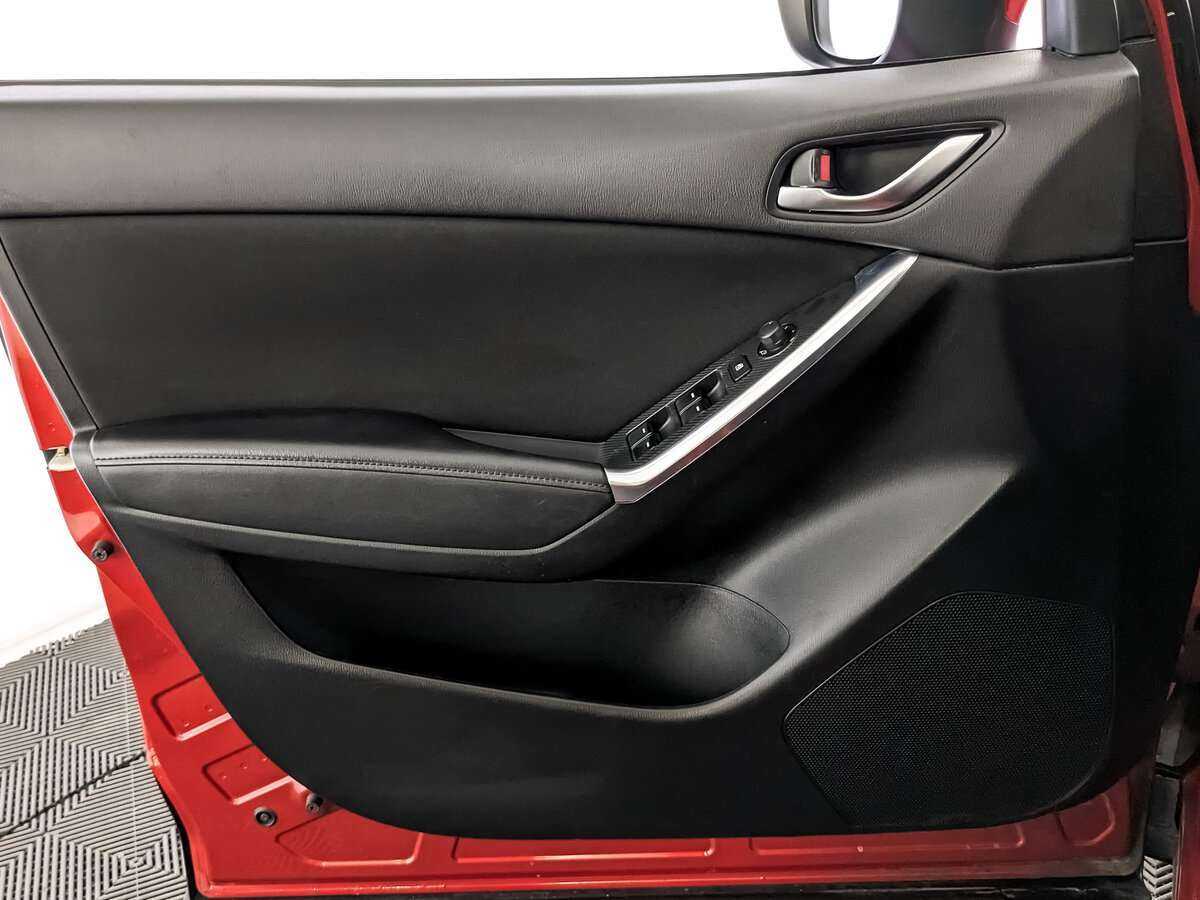 Mazda CX-5, 2015 - Фото №12