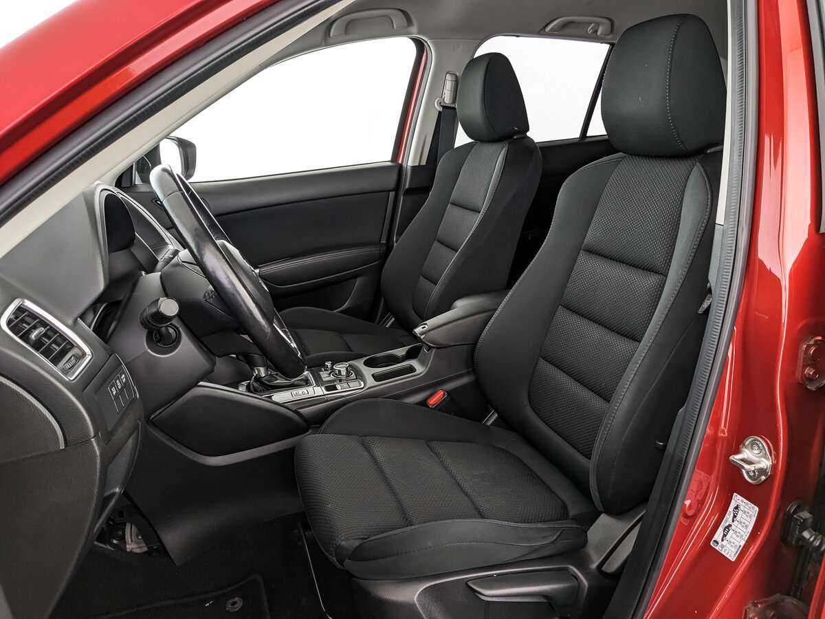 Mazda CX-5, 2015 - Фото №13