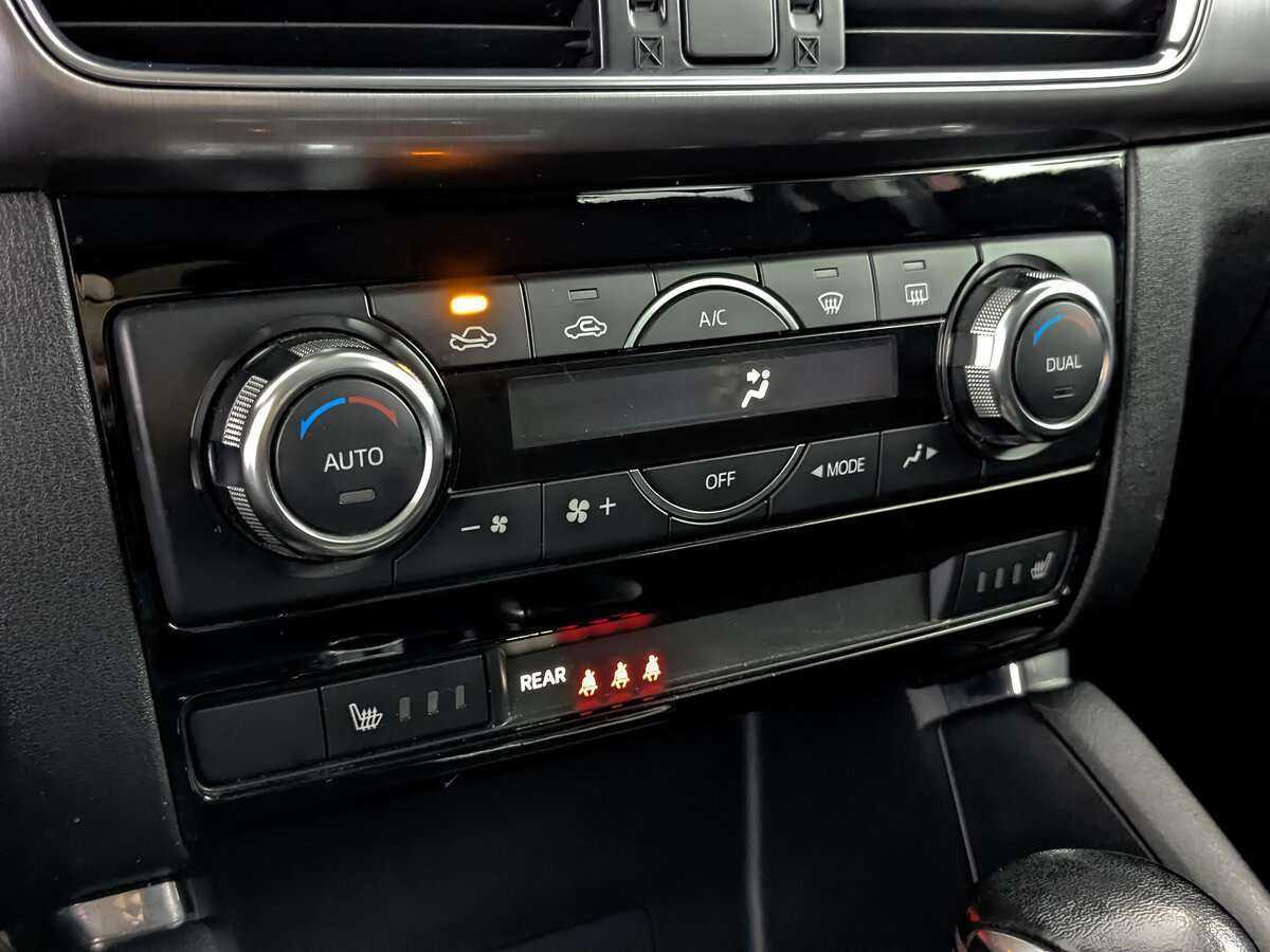 Mazda CX-5, 2015 - Фото №14