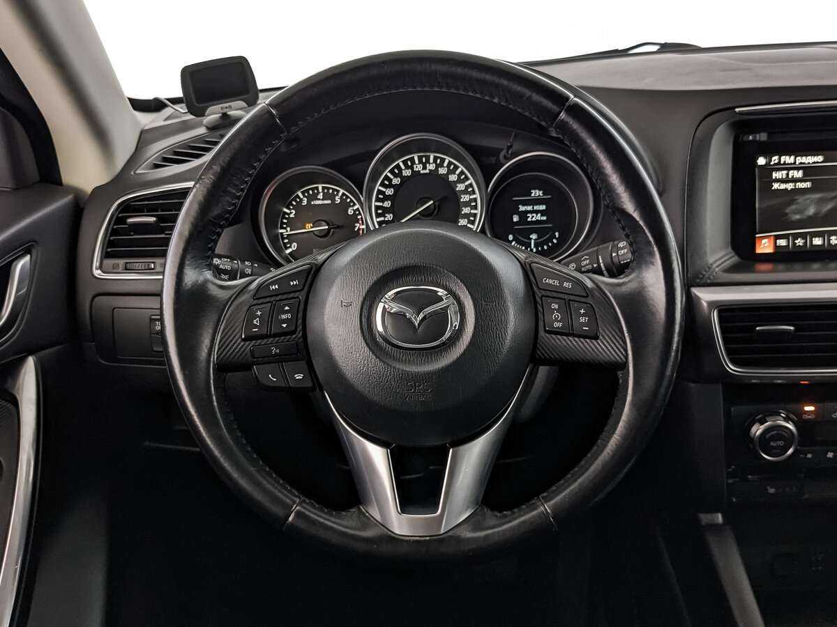 Mazda CX-5, 2015 - Фото №15