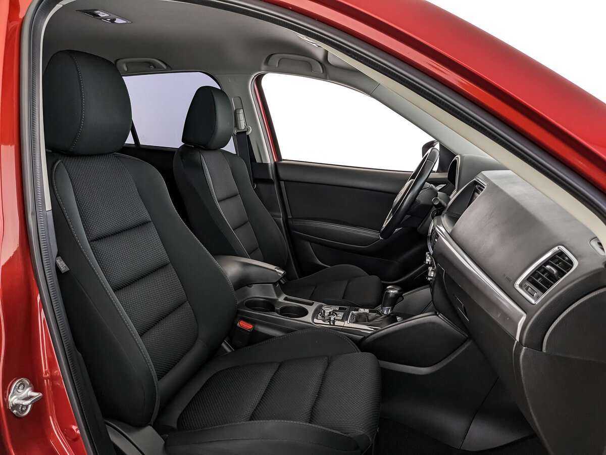 Mazda CX-5, 2015 - Фото №17