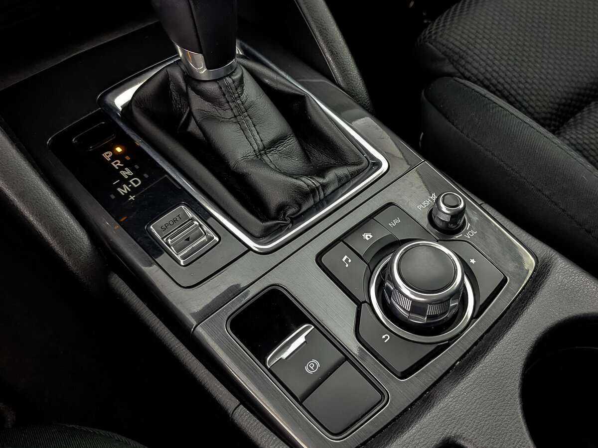 Mazda CX-5, 2015 - Фото №19