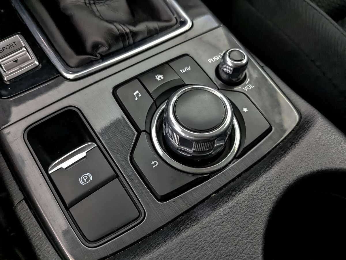 Mazda CX-5, 2015 - Фото №20