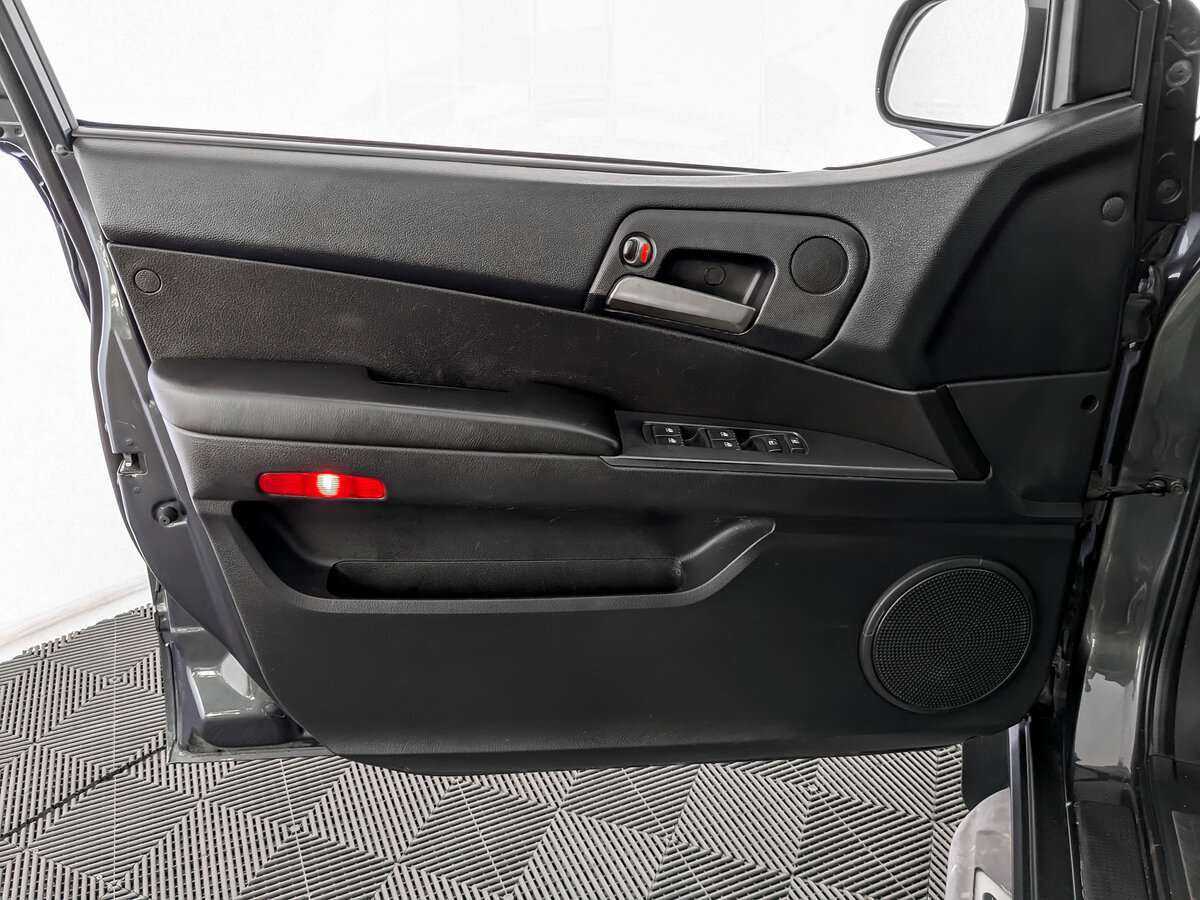 SsangYong Kyron 6-speed, 2014 - Фото №13