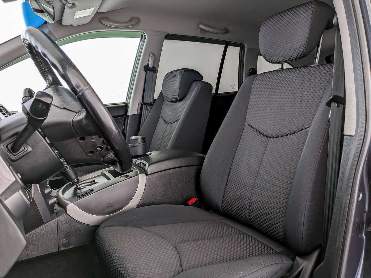 SsangYong Kyron 6-speed, 2014 - Фото №14