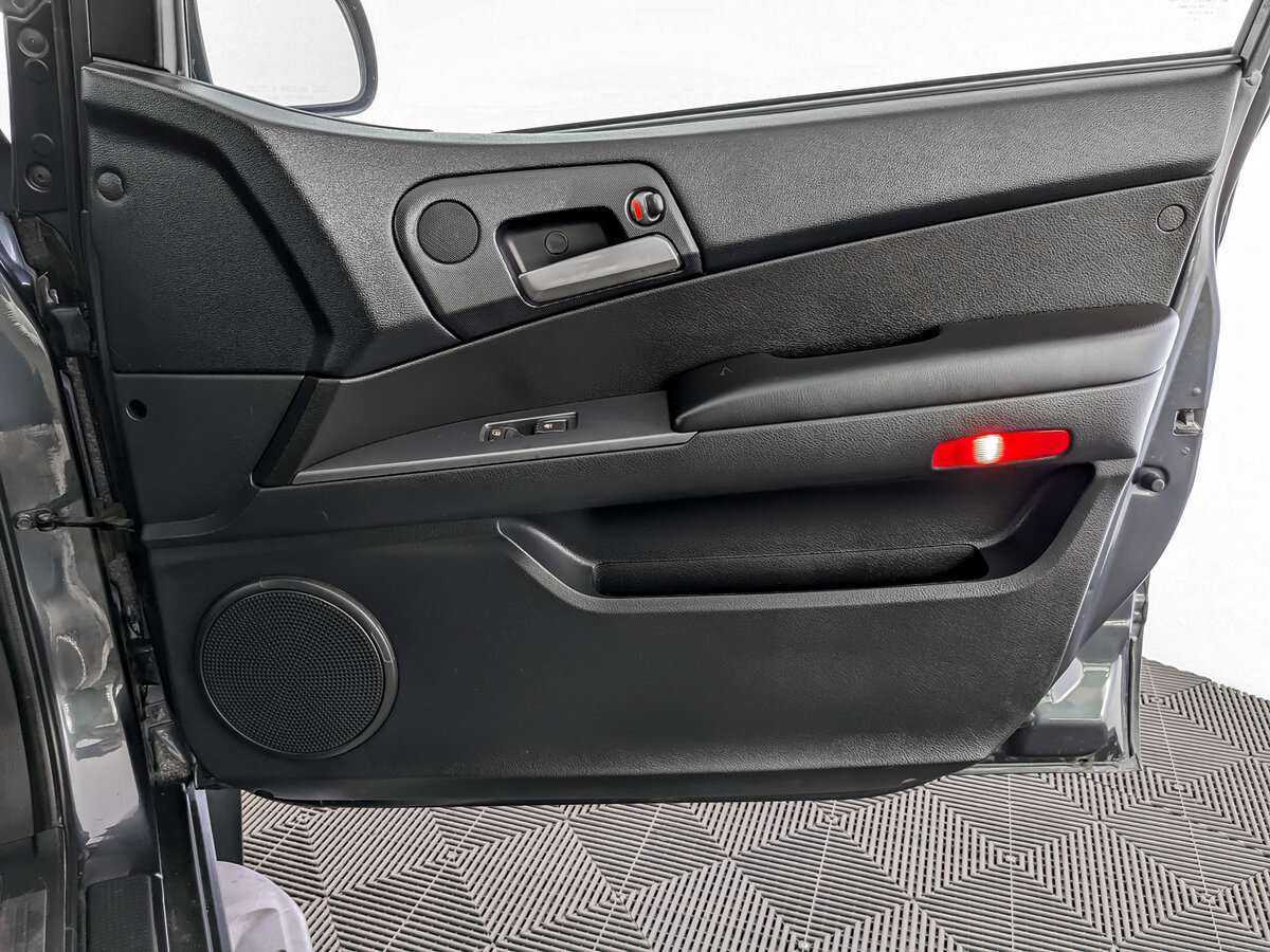 SsangYong Kyron 6-speed, 2014 - Фото №18