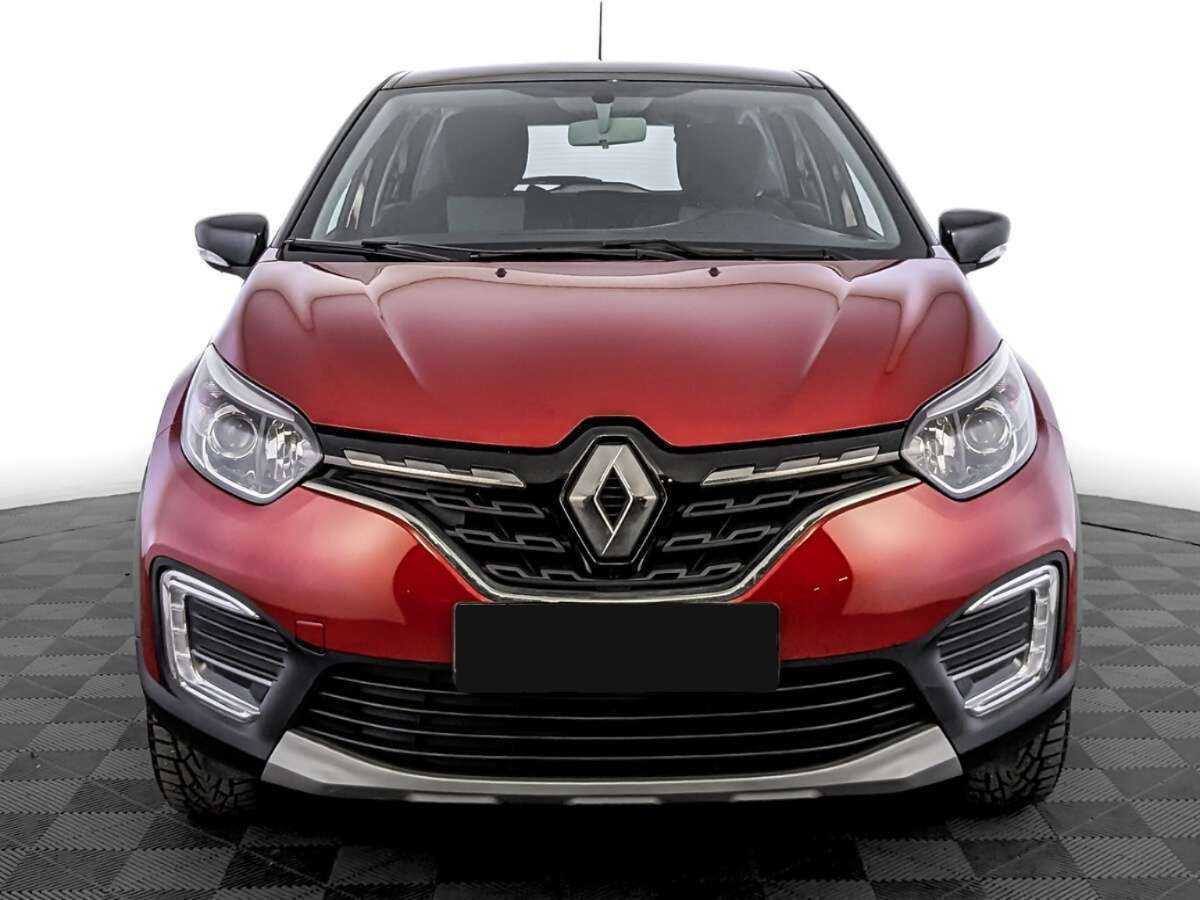 Renault Kaptur, 2022 - Фото №1