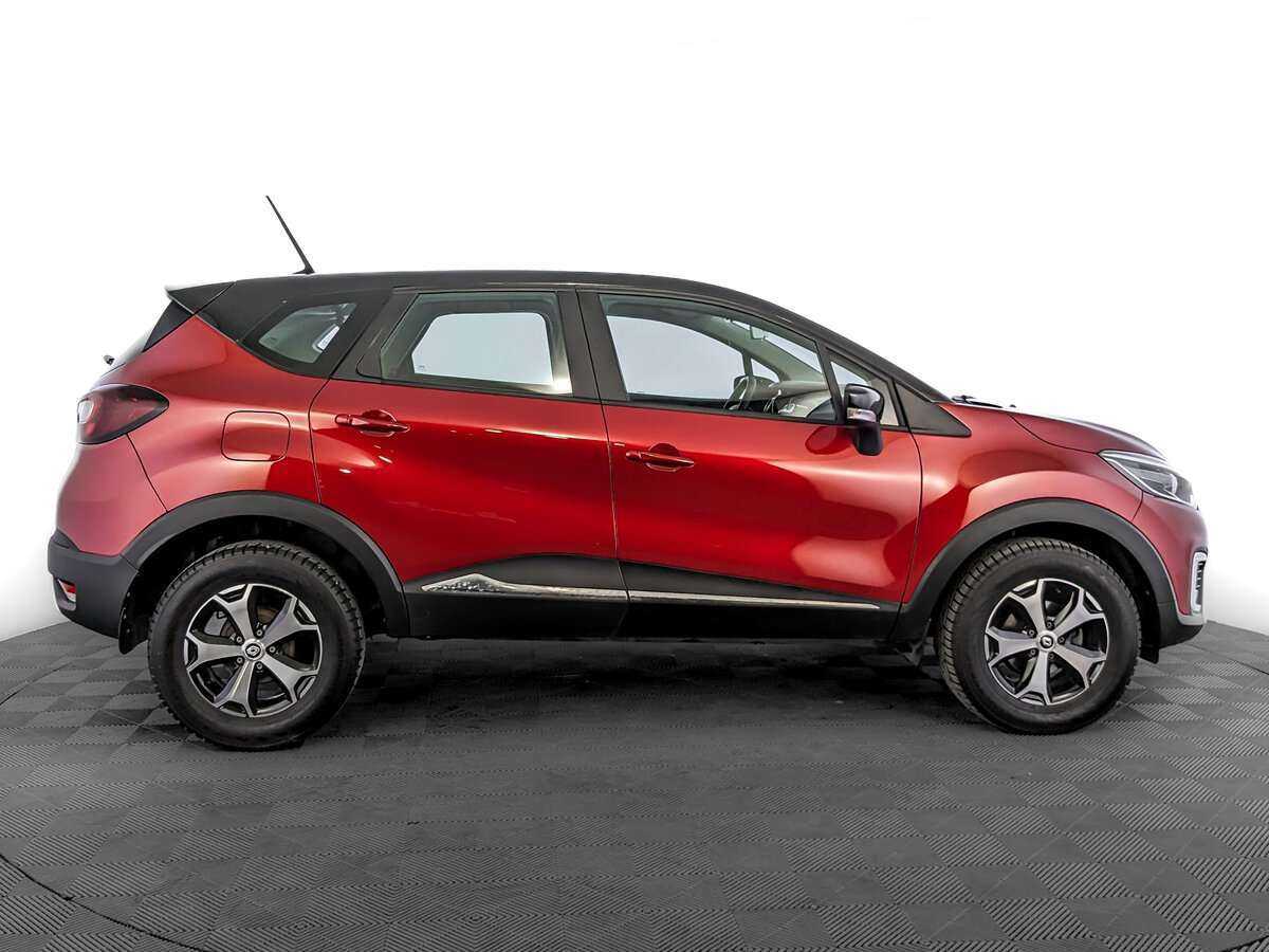 Renault Kaptur, 2022 - Фото №3