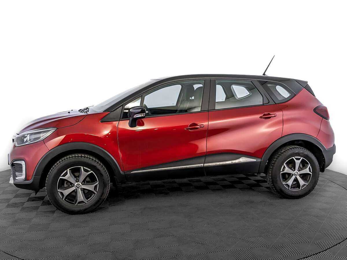 Renault Kaptur, 2022 - Фото №6